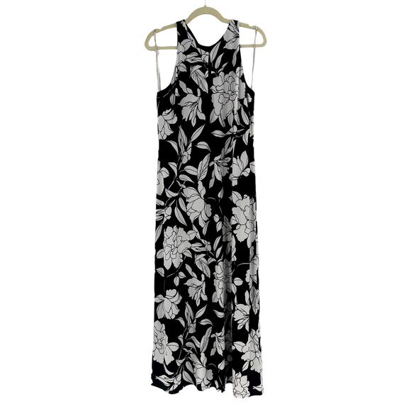Tommy Bahama Blissful Blooms Maxi Dress M - Picture 2 of 8